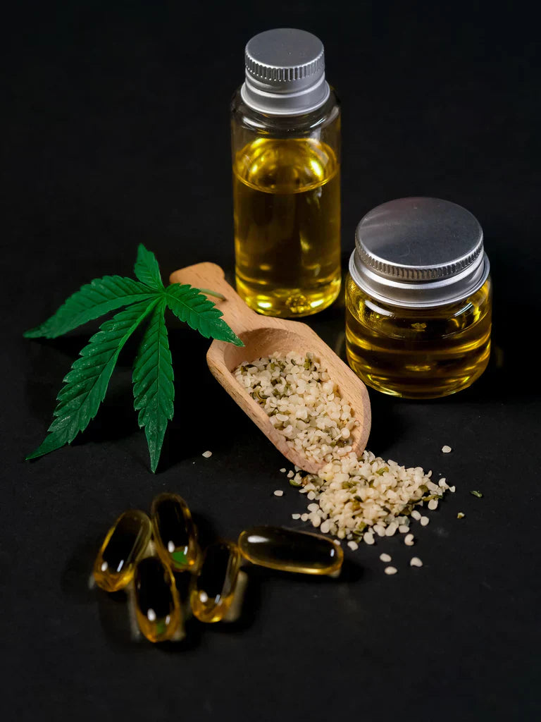 Magical Hemp For Magical Skin. Discover The Benefits Of Hemp For Skin