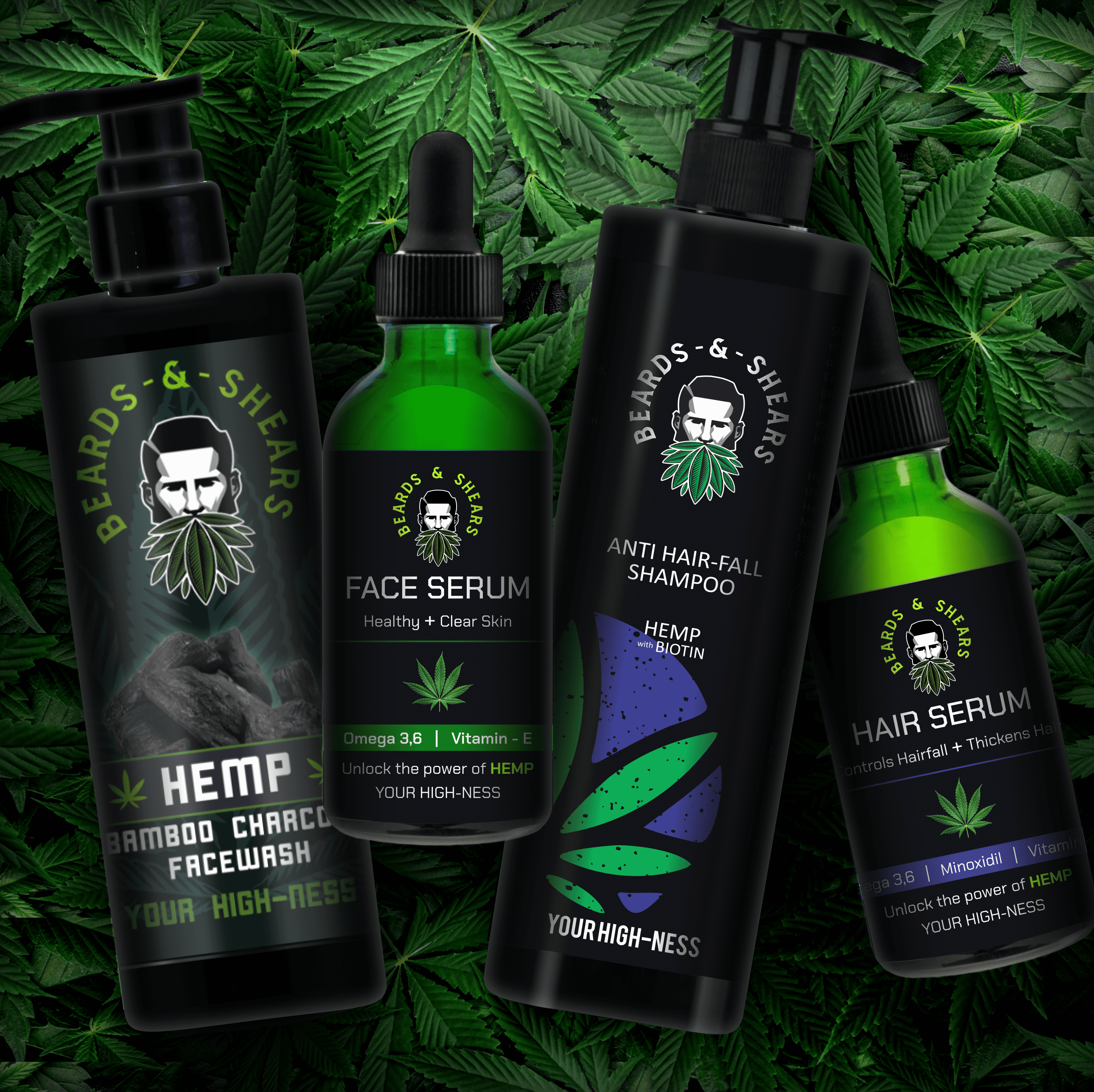 Hemp Combos