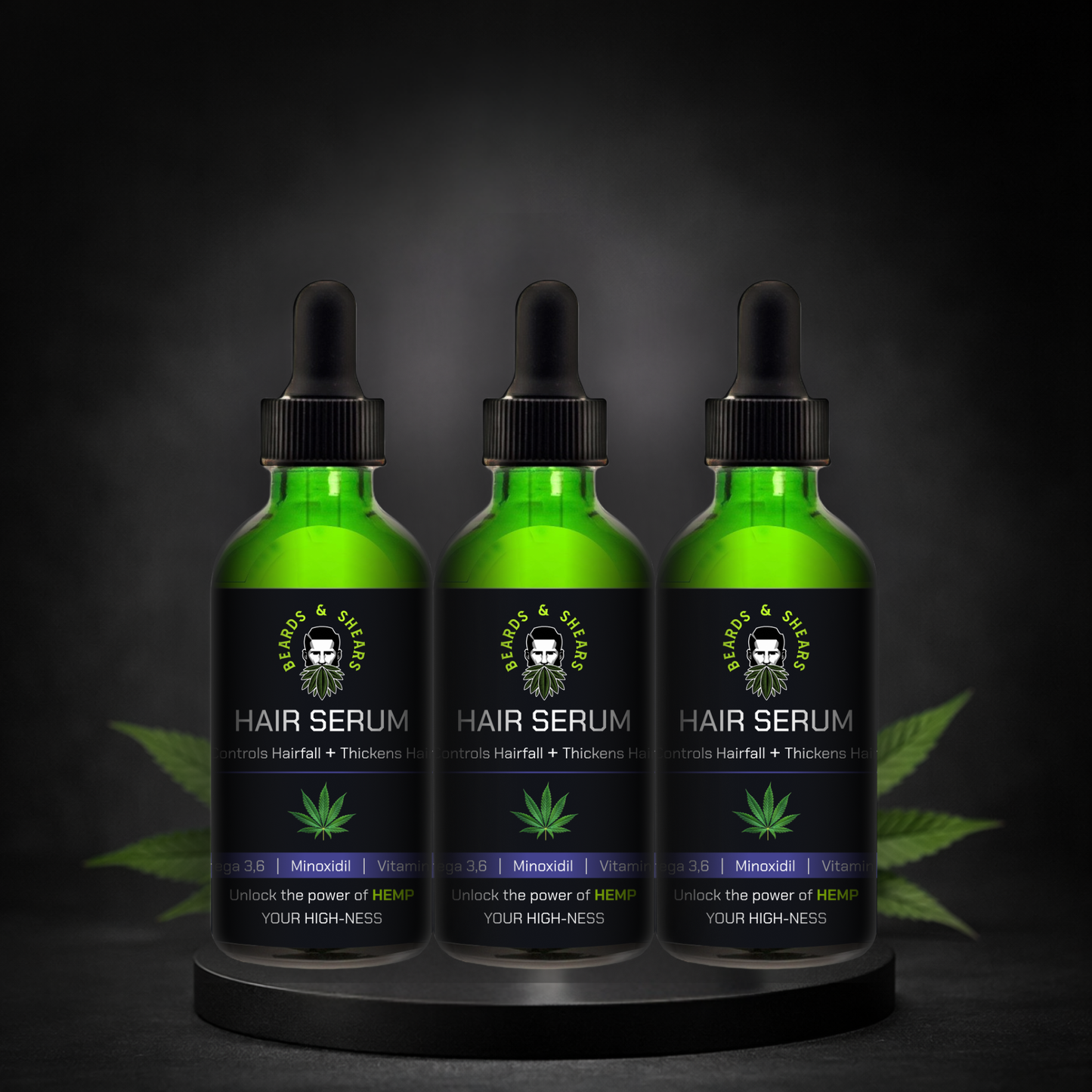 Hair Growth Serum | Boosting Hair Growth And Controls Hair Fall - 30ml