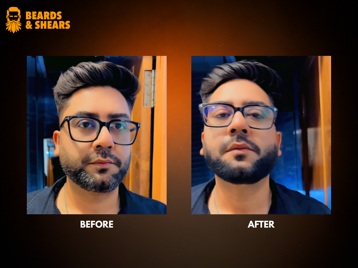 White Hair Fixer | Natural Black