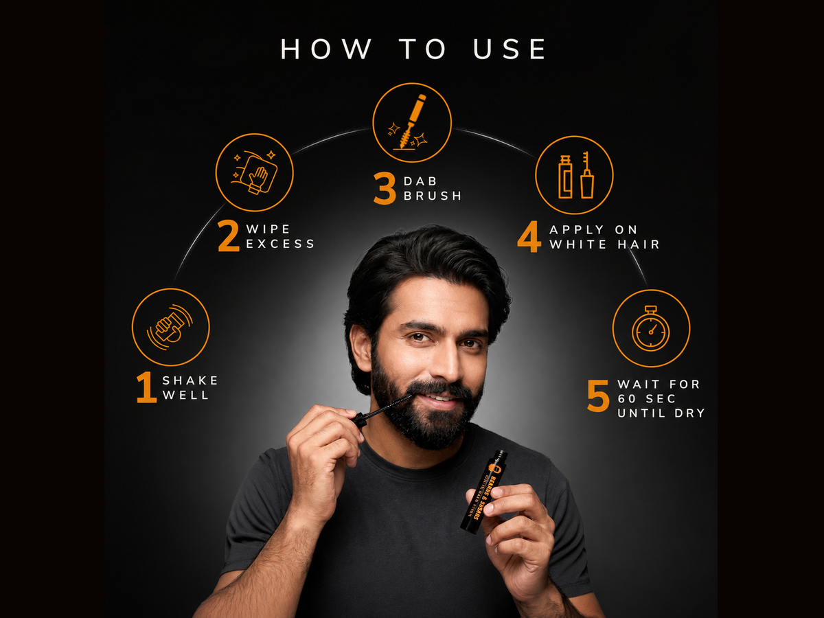 White Hair Fixer