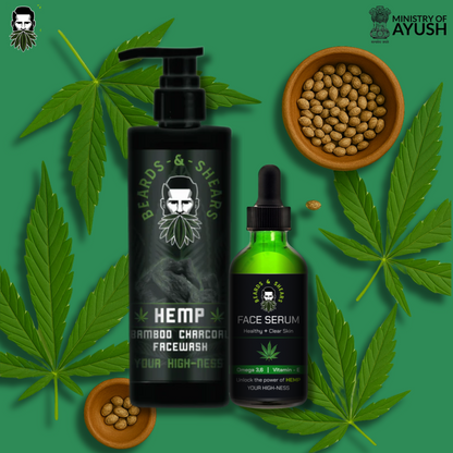 The Ultimate Face Combo - Fights Acne, Tan & Pollution