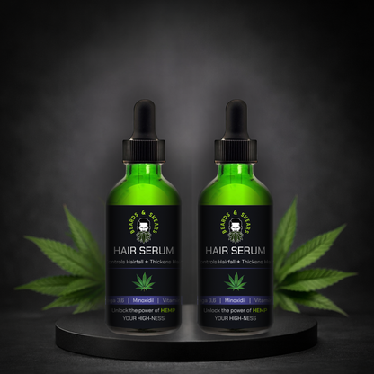 Hair Growth Serum | Boosting Hair Growth And Controls Hair Fall - 30ml