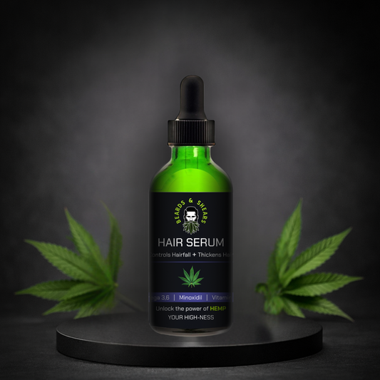 Hair Growth Serum | Boosting Hair Growth And Controls Hair Fall - 30ml