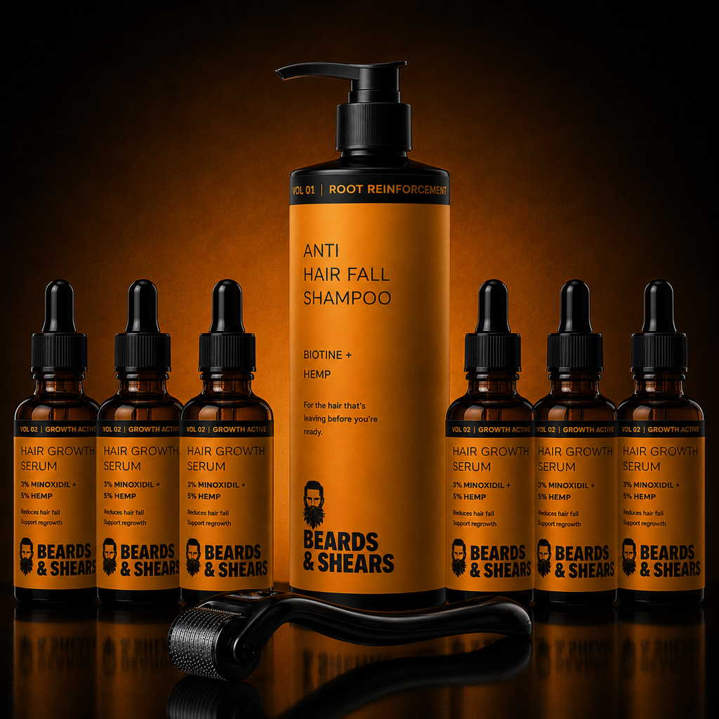 Advance Hair Care | Stage 4