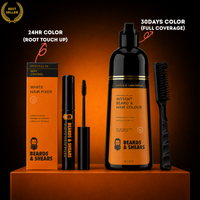 White Hair Fixer - Natural Black