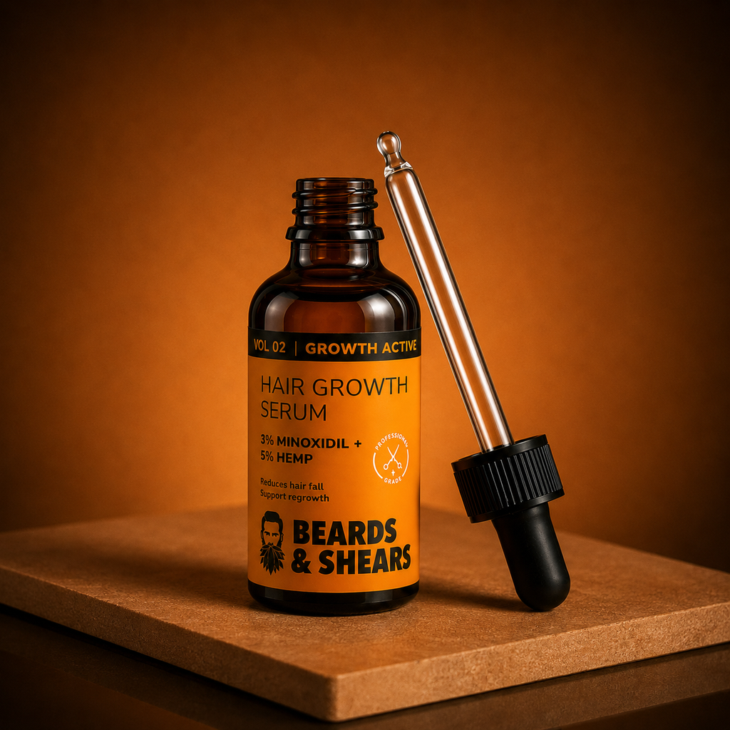 Hair Growth Serum for Men 30ml