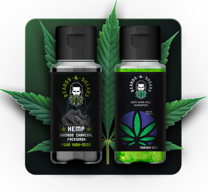 Ultimate Mini Hemp Combo - 30ML