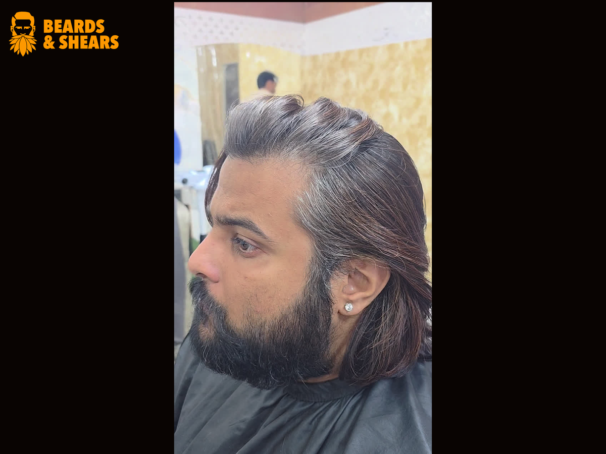 Instant Beard & Hair Color | 300ml