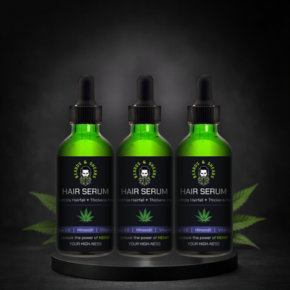 Hair Growth Serum | Boosting Hair Growth And Controls Hair Fall - 30ml