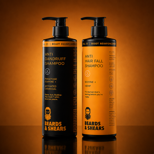 2-Step Hair Recovery Combo