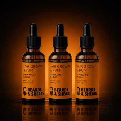 Hair Growth Serum - 90 days pack