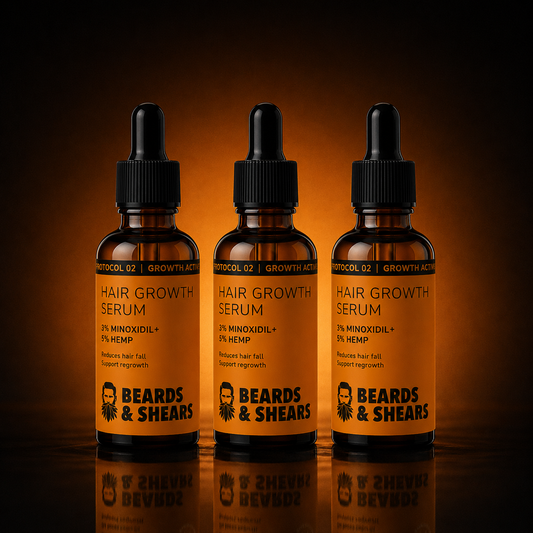 Hair Growth Serum - 90 days pack