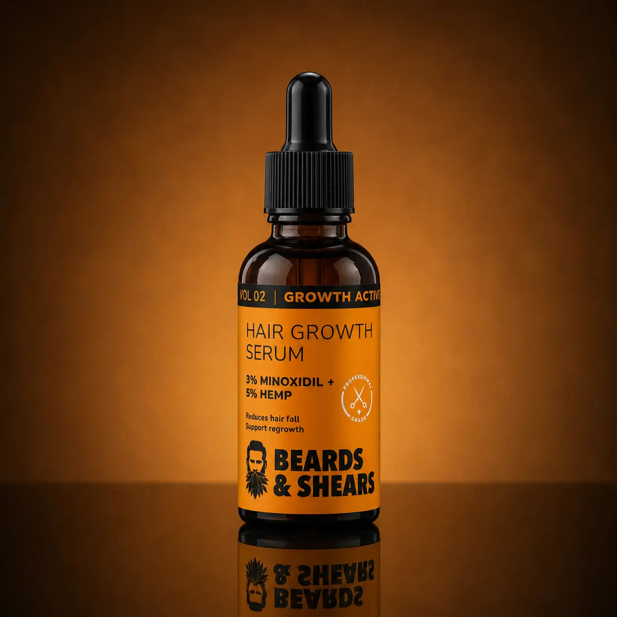 Hair Growth Serum for Men 30ml