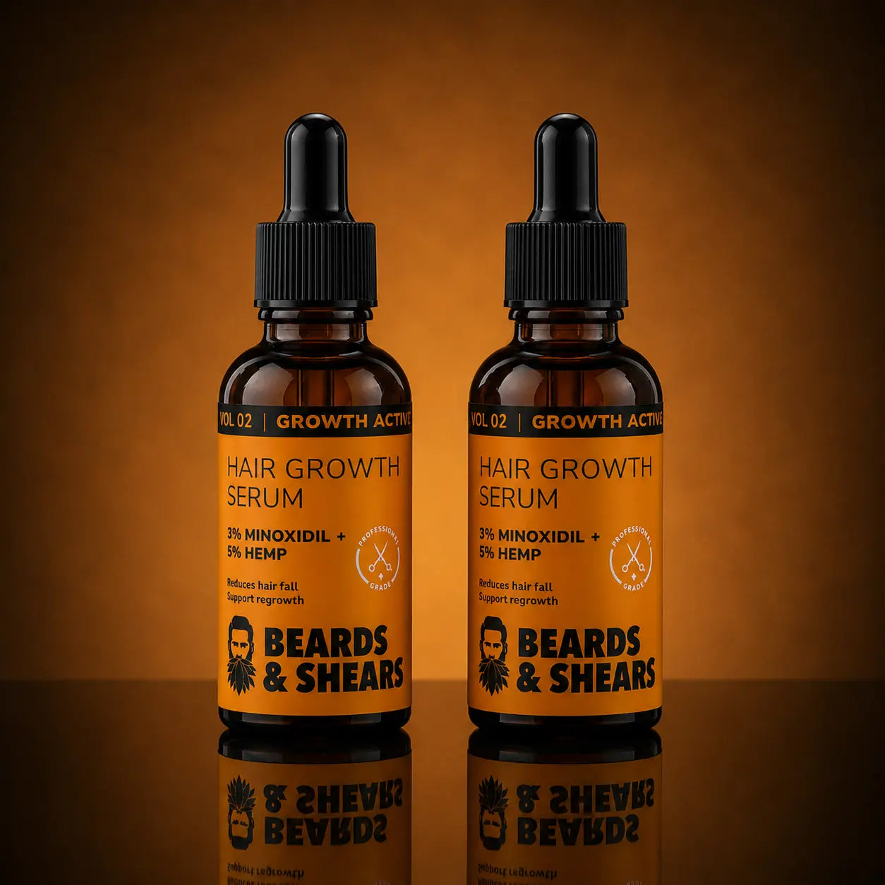 Hair Growth Serum for Men 30ml