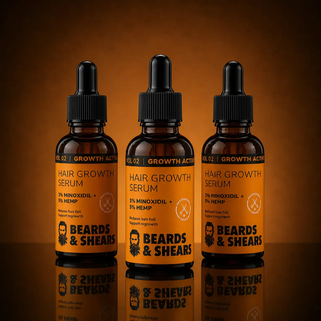 Hair Growth Serum for Men 30ml