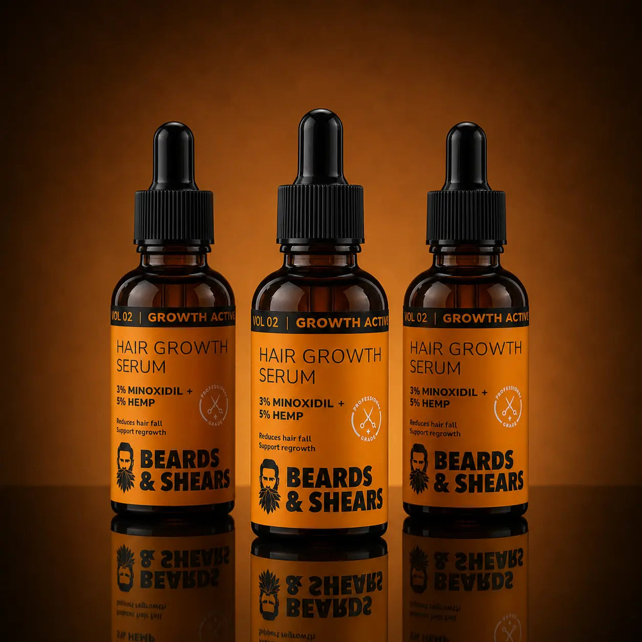 Hair Growth Serum for Men 30ml