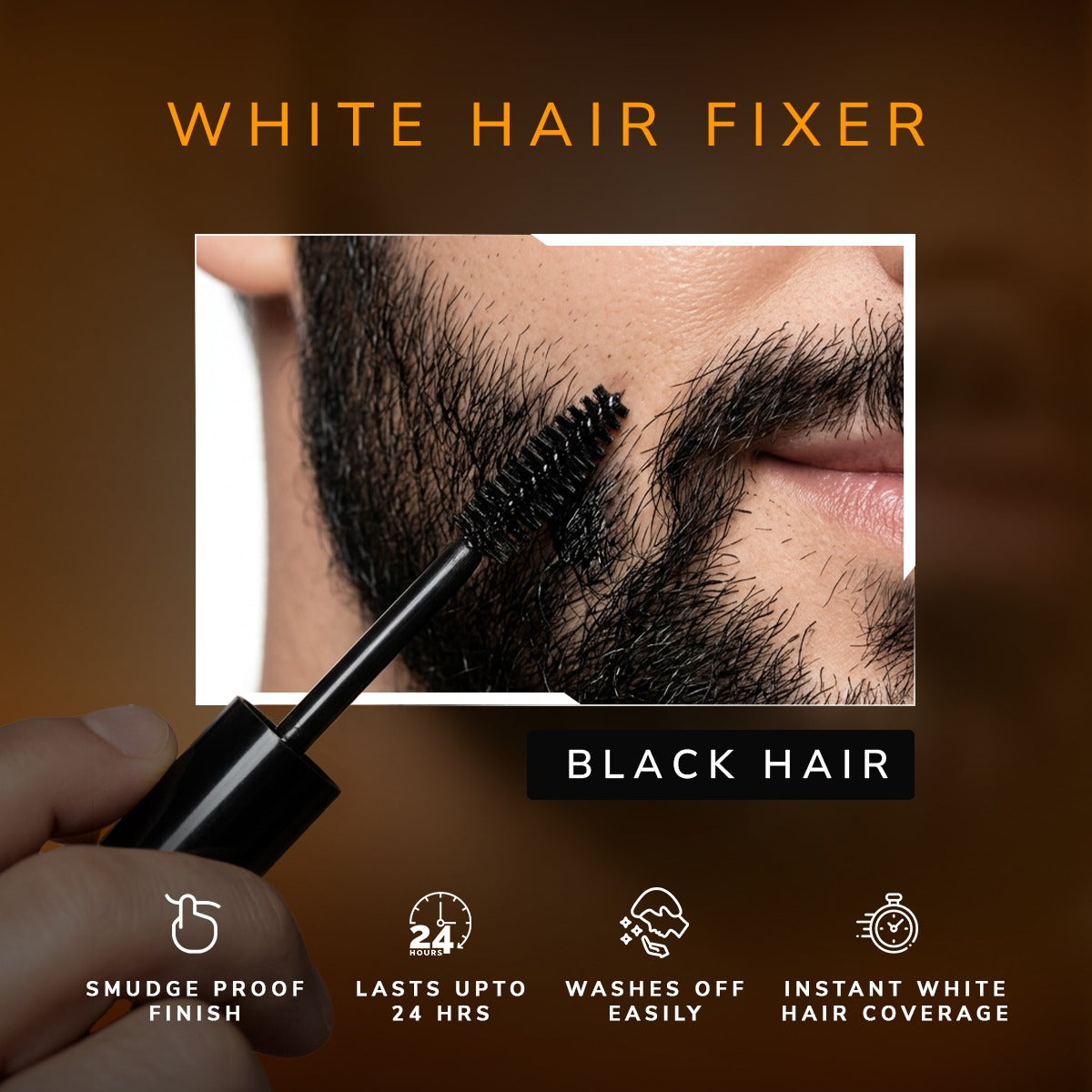 Instant White Hair Fixer