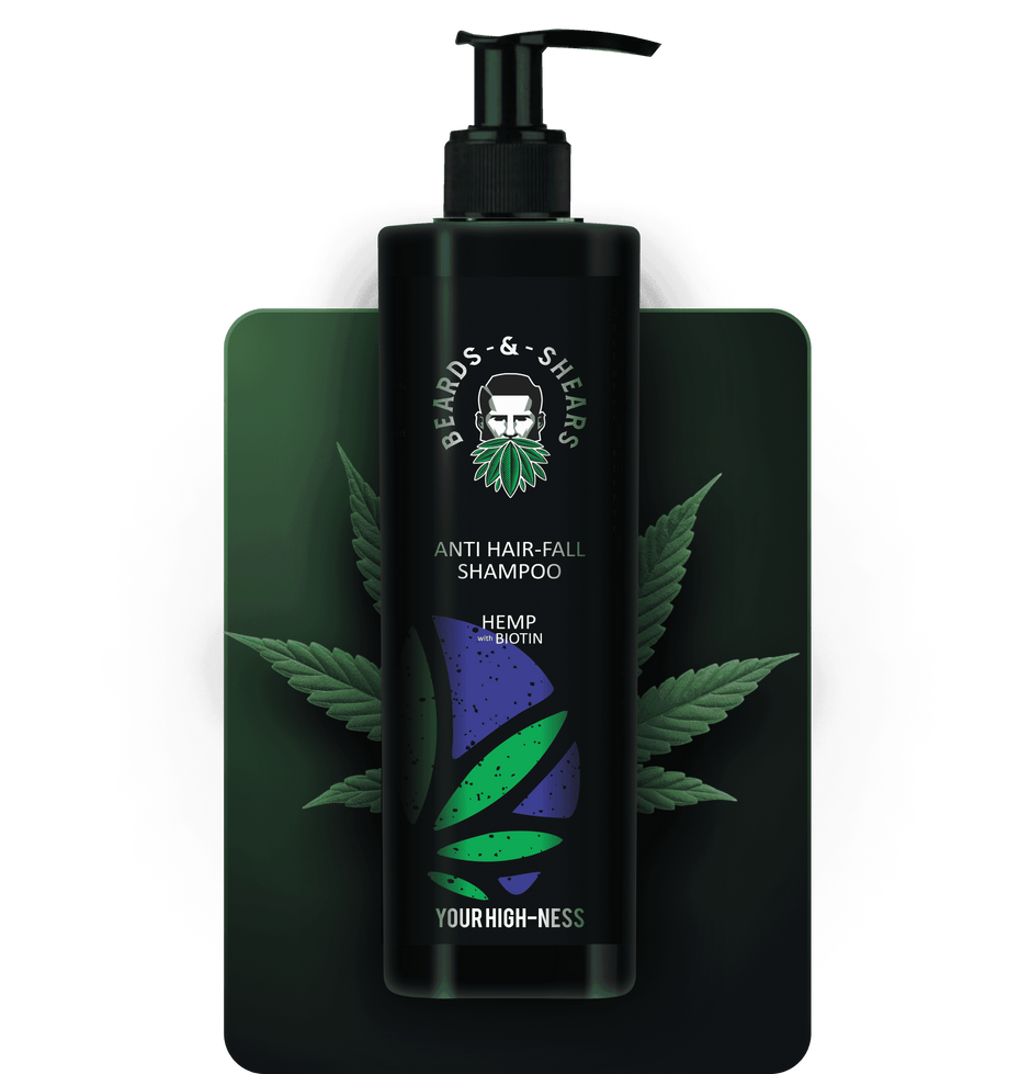 Products Beards And Shears