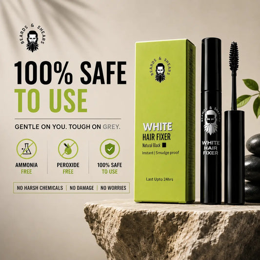 Instant White Hair Fixer